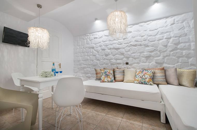 Grand Suites, Two-roomed