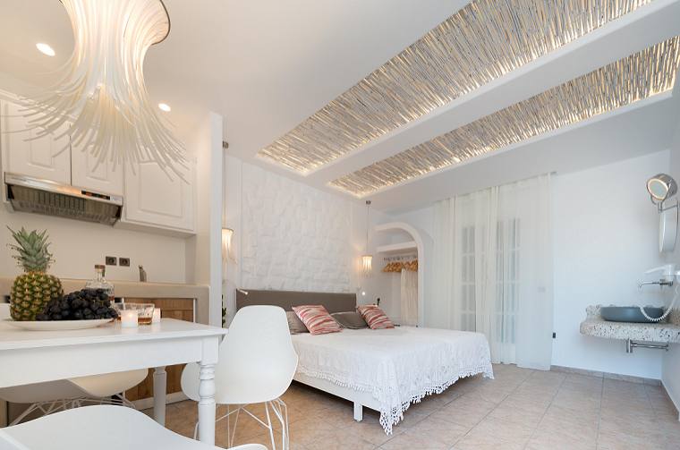 Spiros Naxos Hotel, Superior Suites