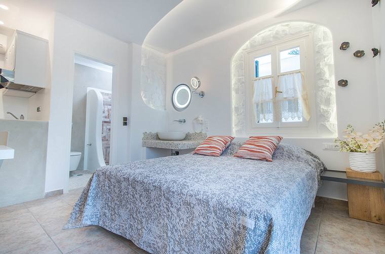 Spiros Naxos Hotel, Superior Suites